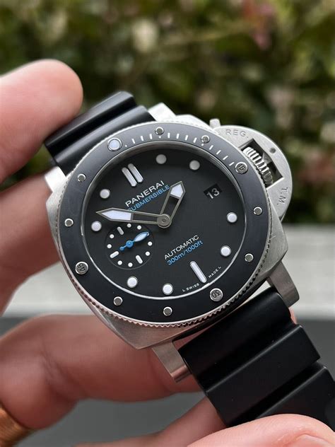 panerai 682 instagram|Panerai Luminor Submersible 42mm PAM00683, PAM00959.